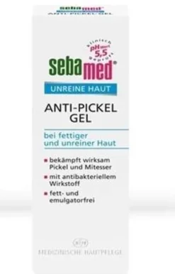 Sebamed Unreine Haut Anti Pickel 10 ml Gel