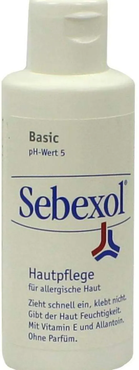 Sebexol Basic Rezepturgrundlage Emulsion