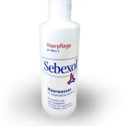 Sebexol Haarwasser 150 ml
