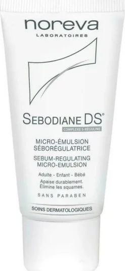 Sebodiane Ds Mikroemulsion 30 ml Emulsion
