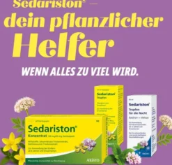 Sedariston Konzentrat 30 Kapseln
