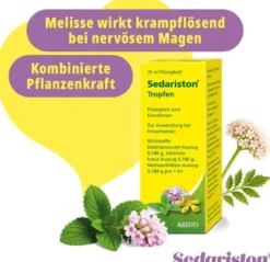 Sedariston 20 ml Tropfen