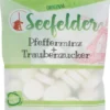 Seefelder Pfefferminz Plus Traubenzucker Beutel