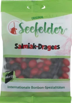 Seefelder Salmiak Dragees Kda