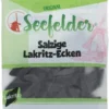 Seefelder Salzige Lakritzecken Kda 100 G Bonbons