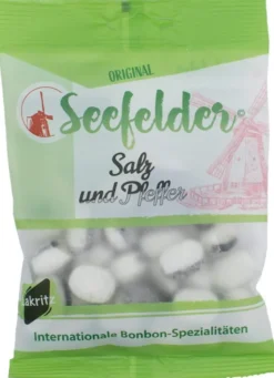 Seefelder Salz & Pfeffer Kda 100 G