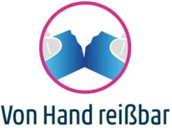 Selbsthaftende Bandage 3er-Set farbig sortiert