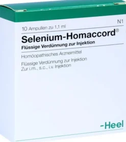Selenium Homaccord Ampullen