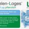 Selen-Loges 200 µg Pflanzlich 60 Filmtabletten