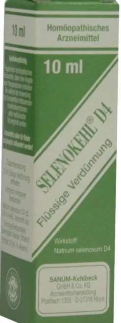 Selenokehl 10 ml Tropfen