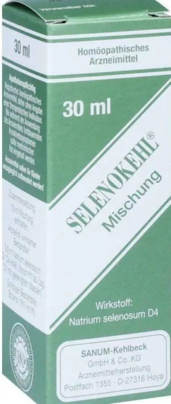 Selenokehl 30 ml Tropfen