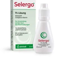 Selergo 1% 30 ml Lösung