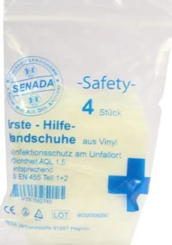 Senada Handschuhe Safty