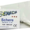 Senada Schere Din 58279 A 145