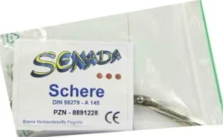 Senada Schere Din 58279 A 145