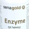 Senagold Enzyme Tabletten 400 Stück