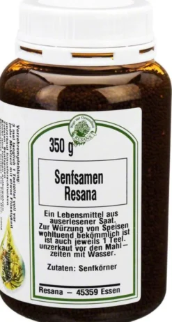Senfsamen Resana