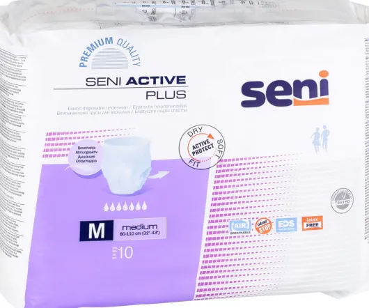 Seni Active Plus Medium