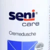 Seni Care Cremedusche Mit 3 % Urea 500 ml