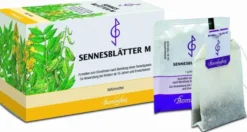 Sennesblätter M Tee 20 Filterbeutel