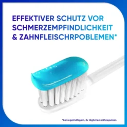 Sensodyne Sensitivität & Zahnfleisch Zahnpasta 75 ml