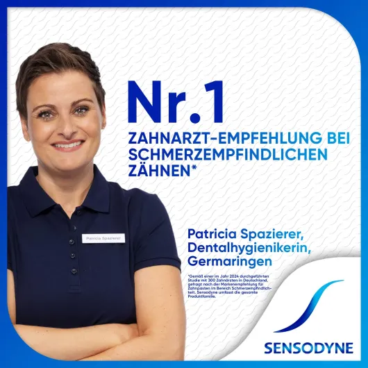 Sensodyne Sensitivität & Zahnfleisch Zahnpasta 75 ml