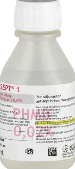 Serasept 1 10 X 250 ml Lösung
