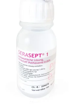Serasept 1 1 X 125 ml Lösung