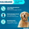 Seresto Halsband für große Hunde 1 Stück