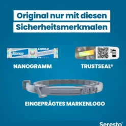Seresto Halsband für große Hunde 1 Stück