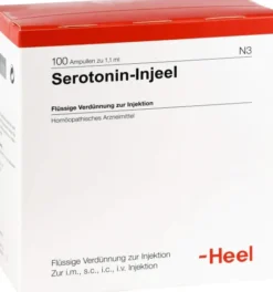Serotonin Injeel 100 Ampullen