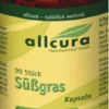 Süßgras Kapseln