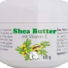 Shea Butter Mit Vitamin E 100 G