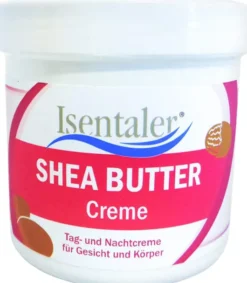 Sheabutter Tag+nacht-Gesicht+körper