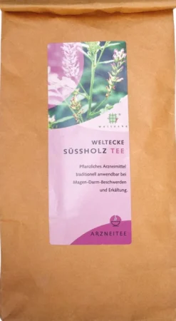 Süßholztee