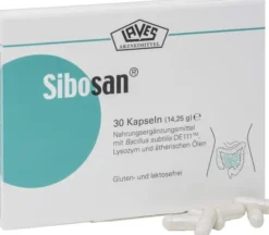 Sibosan 60 Kapseln