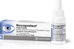 Siccaprotect Augentropfen 10 ml