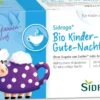 Sidroga Bio Kinder Gute Nacht Tee 20 Beutel