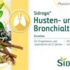Sidroga Husten und Bronchialtee 20 Beutel