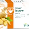 Sidroga Ingwer 20 Filterbeutel