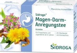 Sidroga Magen Darm Anregungstee 20 Beutel