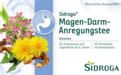 Sidroga Magen Darm Anregungstee 20 Beutel