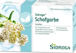 Sidroga Schafgarbe 20 Filterbeutel