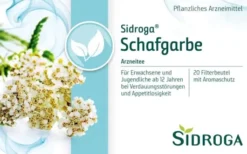 Sidroga Schafgarbe 20 Filterbeutel