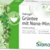 Sidroga Wellness Grüntee Mit Nana-Minze 20 Filterbeutel