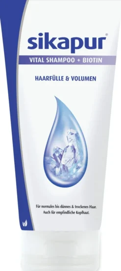 Sikapur 200 ml Shampoo