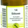 Silicea Komplex Nr. 14 Tabletten 120 Stück