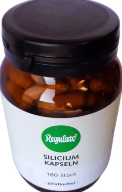 Silicium 180 Kapseln