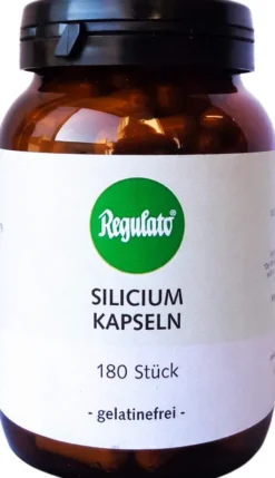 Silicium 180 Kapseln