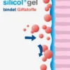 Silicolgel Gegen Magen-Darm-Erkrankungen 200ml